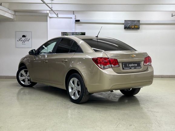 Chevrolet Cruze LT, 1.8 л, МТ, 2009 фото 6