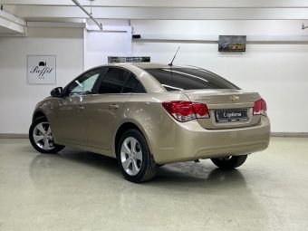 Chevrolet Cruze LT, 1.8 л, МКПП, 2009 фото 6