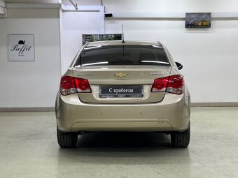 Chevrolet Cruze LT, 1.8 л, МКПП, 2009 фото 7