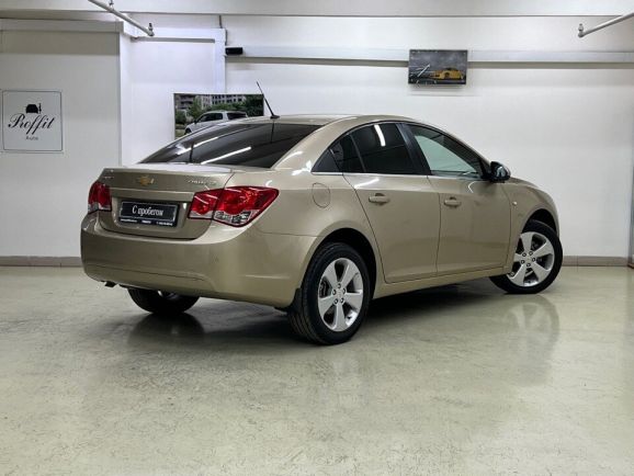 Chevrolet Cruze LT, 1.8 л, МТ, 2009 фото 8