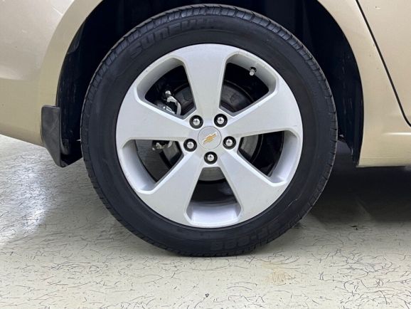 Chevrolet Cruze LT, 1.8 л, МТ, 2009 фото 9