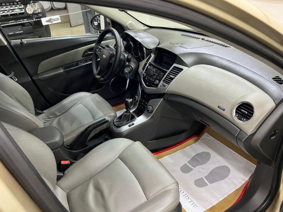 Chevrolet Cruze LT, 1.8 л, МТ, 2009 фото 13