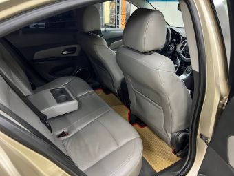 Chevrolet Cruze LT, 1.8 л, МКПП, 2009 фото 1