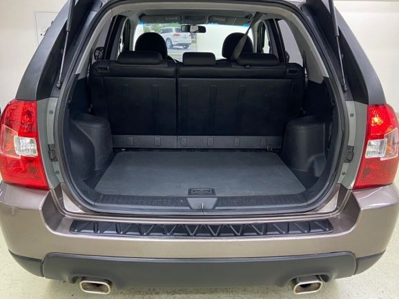 Kia Sportage, 2.0 л, МТ, 2009 фото 9