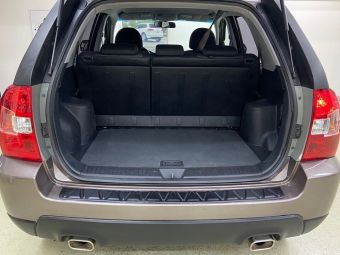 Kia Sportage, 2.0 л, МТ, 2009 фото 9
