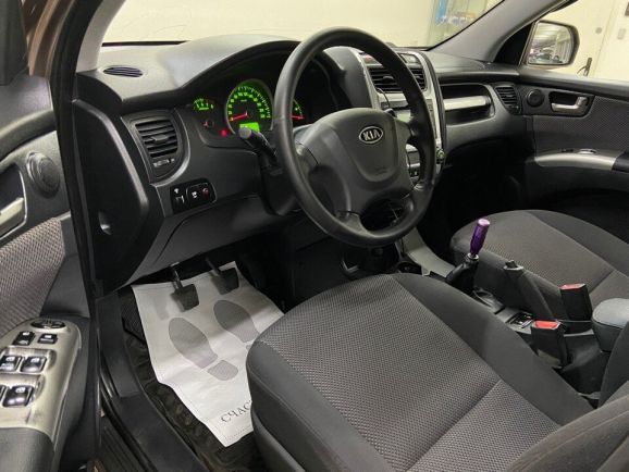 Kia Sportage, 2.0 л, МТ, 2009 фото 11