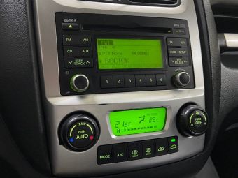 Kia Sportage, 2.0 л, МТ, 2009 фото 13