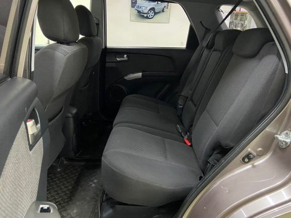 Kia Sportage, 2.0 л, МТ, 2009 фото 2