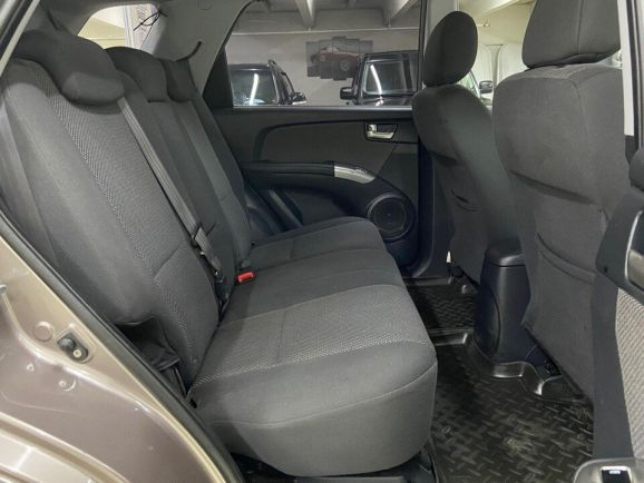 Kia Sportage, 2.0 л, МТ, 2009 фото 1