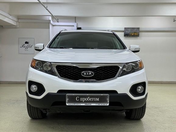 Kia Sorento Prestige, 2.2 л, АТ, 2012 фото 4