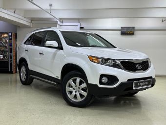 Kia Sorento Prestige, 2.2 л, АКПП, 2012 фото 5