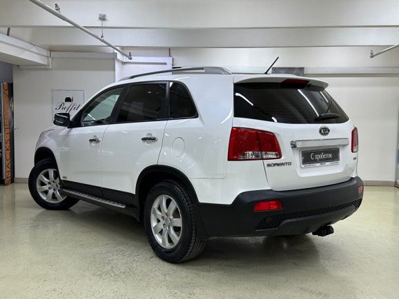 Kia Sorento Prestige, 2.2 л, АТ, 2012 фото 6