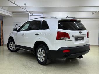 Kia Sorento Prestige, 2.2 л, АКПП, 2012 фото 6