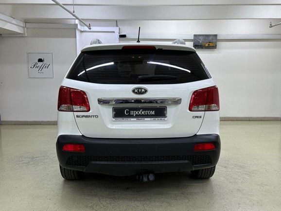 Kia Sorento Prestige, 2.2 л, АТ, 2012 фото 7