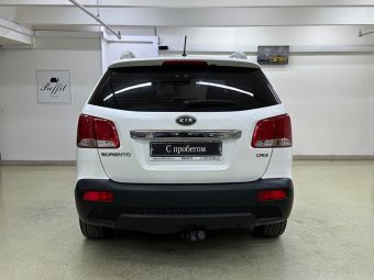 Kia Sorento Prestige, 2.2 л, АКПП, 2012 фото 7