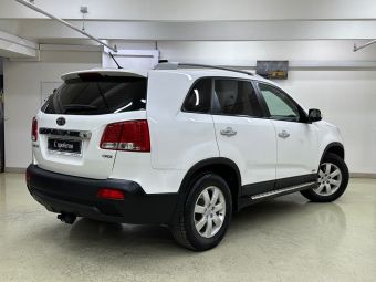 Kia Sorento Prestige, 2.2 л, АКПП, 2012 фото 8