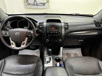Kia Sorento Prestige, 2.2 л, АКПП, 2012 фото 10