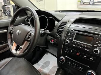 Kia Sorento Prestige, 2.2 л, АКПП, 2012 фото 11