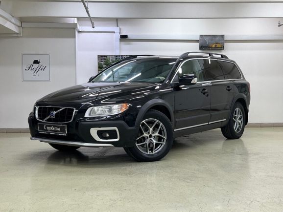 Volvo XC70 Премиум, 3.2 л, АТ, 2008 фото 3