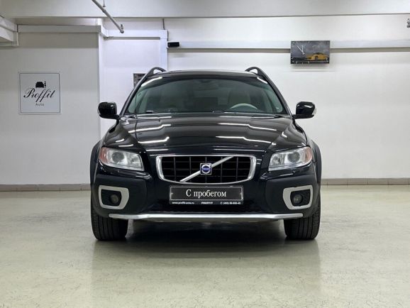 Volvo XC70 Премиум, 3.2 л, АТ, 2008 фото 4