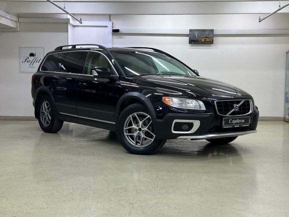 Volvo XC70 Премиум, 3.2 л, АТ, 2008 фото 5