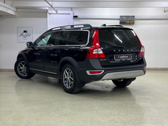 Volvo XC70 Премиум, 3.2 л, АТ, 2008 фото 6