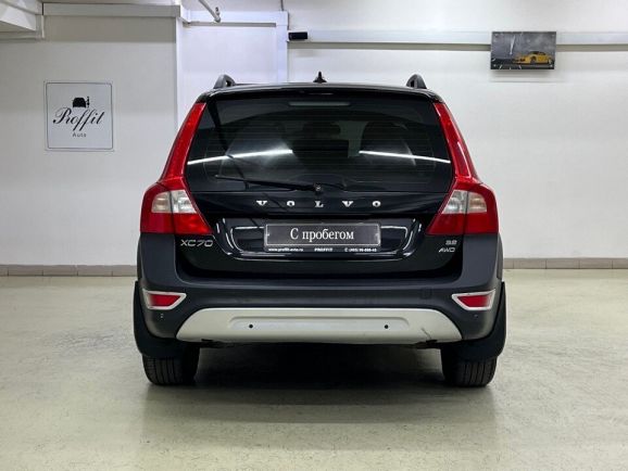 Volvo XC70 Премиум, 3.2 л, АТ, 2008 фото 7