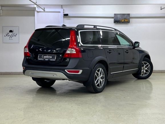 Volvo XC70 Премиум, 3.2 л, АТ, 2008 фото 8