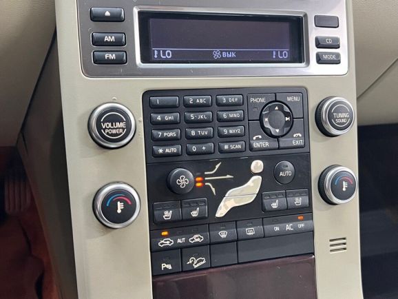 Volvo XC70 Премиум, 3.2 л, АТ, 2008 фото 13