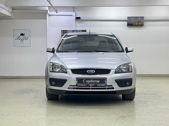 Ford Focus Comfort, 1.6 л, АТ, 2005 фото 4