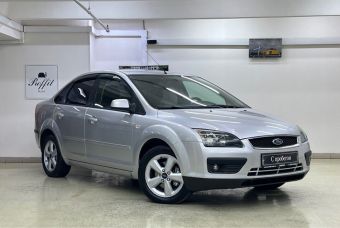 Ford Focus Comfort, 1.6 л, АТ, 2005 фото 5