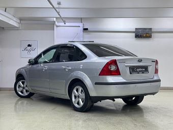 Ford Focus Comfort, 1.6 л, АТ, 2005 фото 6