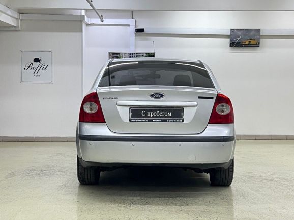 Ford Focus Comfort, 1.6 л, АТ, 2005 фото 7