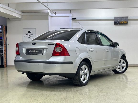 Ford Focus Comfort, 1.6 л, АТ, 2005 фото 8