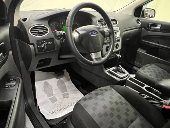 Ford Focus Comfort, 1.6 л, АТ, 2005 фото 9
