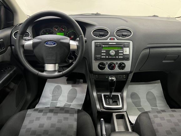 Ford Focus Comfort, 1.6 л, АТ, 2005 фото 10
