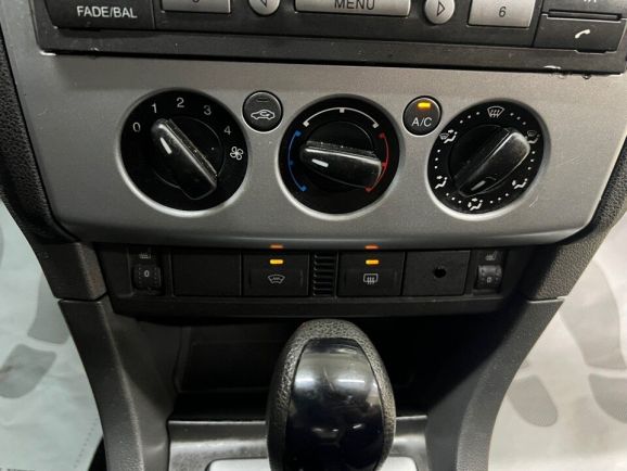 Ford Focus Comfort, 1.6 л, АТ, 2005 фото 11