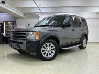 Land Rover Discovery HSE, 2.7 л, АКПП, 2008 фото 3