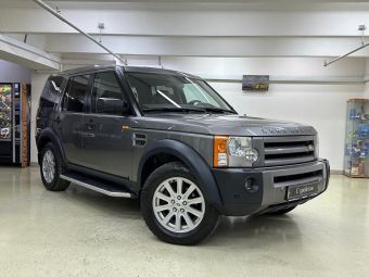 Land Rover Discovery HSE, 2.7 л, АКПП, 2008 фото 5