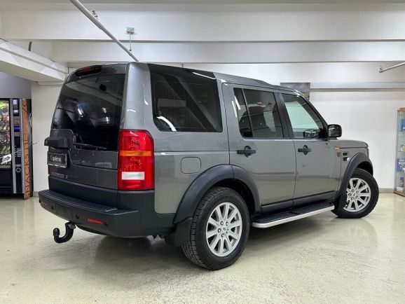 Land Rover Discovery HSE, 2.7 л, АТ, 2008 фото 6