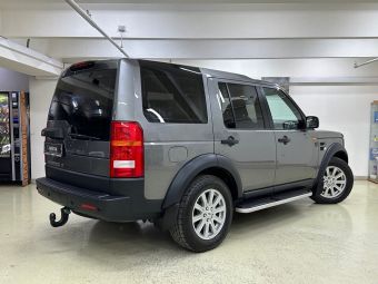 Land Rover Discovery HSE, 2.7 л, АКПП, 2008 фото 6