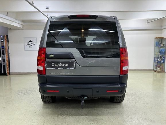Land Rover Discovery HSE, 2.7 л, АТ, 2008 фото 7