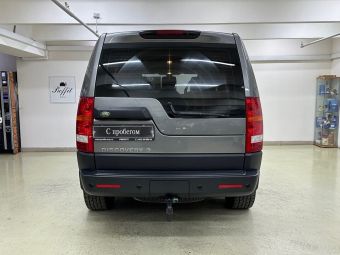Land Rover Discovery HSE, 2.7 л, АКПП, 2008 фото 7