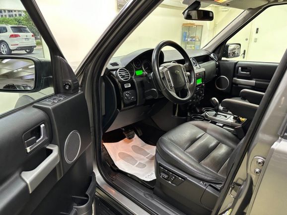 Land Rover Discovery HSE, 2.7 л, АТ, 2008 фото 9