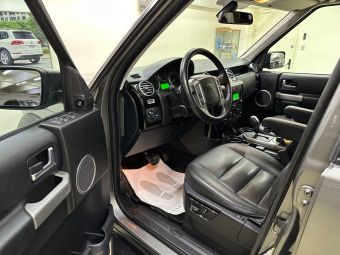 Land Rover Discovery HSE, 2.7 л, АКПП, 2008 фото 9