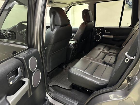 Land Rover Discovery HSE, 2.7 л, АТ, 2008 фото 10