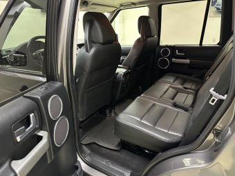 Land Rover Discovery HSE, 2.7 л, АКПП, 2008 фото 10
