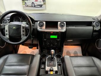 Land Rover Discovery HSE, 2.7 л, АКПП, 2008 фото 11