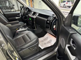Land Rover Discovery HSE, 2.7 л, АКПП, 2008 фото 12