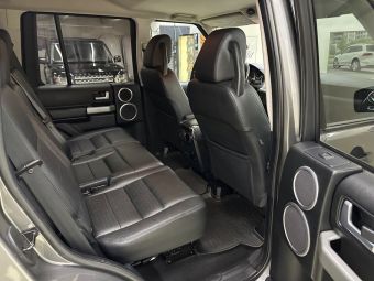 Land Rover Discovery HSE, 2.7 л, АКПП, 2008 фото 13